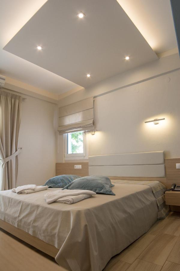 Moonlight Hotel Stalida Zewnętrze zdjęcie