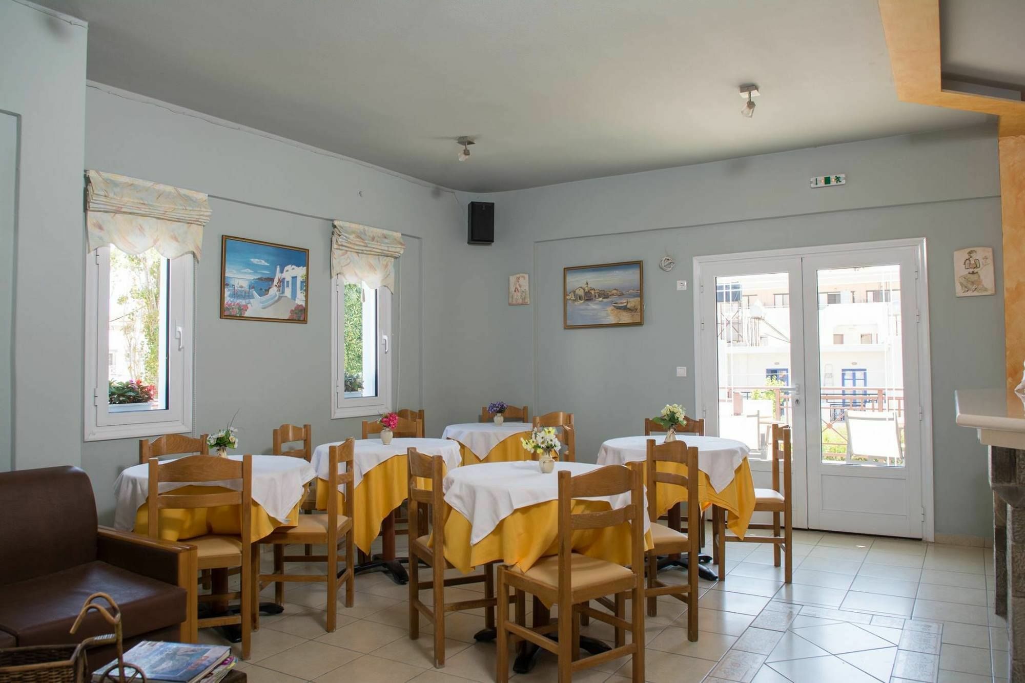 Moonlight Hotel Stalida Zewnętrze zdjęcie