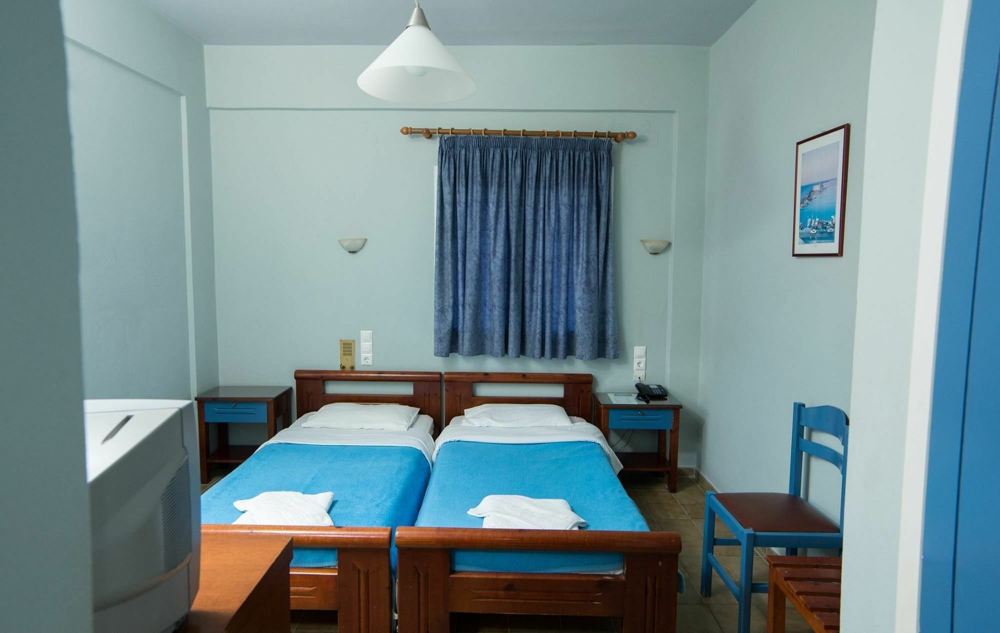 Moonlight Hotel Stalida Zewnętrze zdjęcie